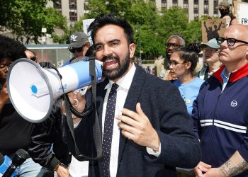 Demokratski socijalist Mamdani odbija podržati Izrael kao židovsku državu u NYC utrci