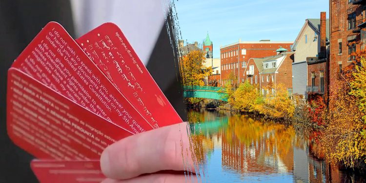 Dems u Bostonu kupuju tisuće ‘crvenih karata’ kako bi obavijestili imigrante o svojim pravima