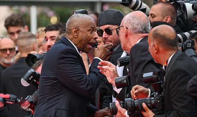 Denzel Washington Skips Cannes Film Festival događaj nakon showdown -a na crvenom tepihu s fotografom – jer redatelj Spike Lee otkriva iznenađujući razlog što više neće raditi zajedno