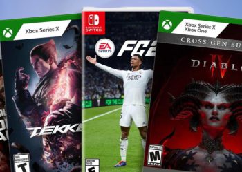 Deseci igara su u prodaji za samo 15 dolara na GameStop -u