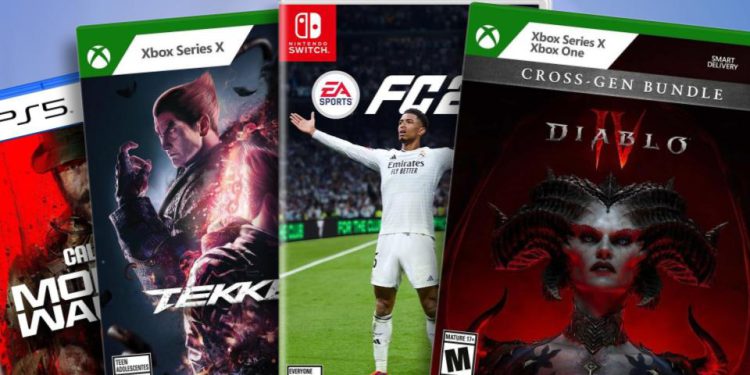 Deseci igara su u prodaji za samo 15 dolara na GameStop -u