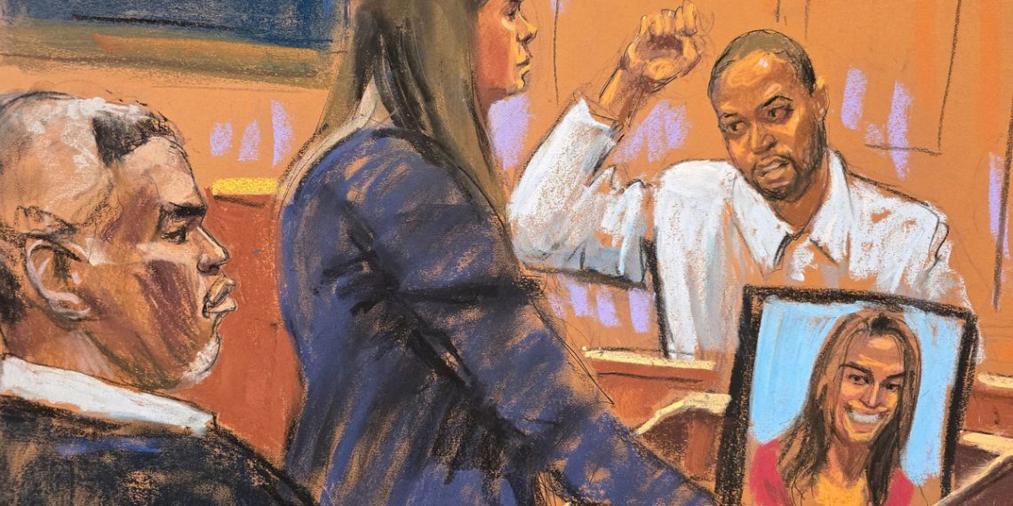 Diddy Trial Live Ažuriranja: Bivši zaposlenik koji je postavio dijeljenje ‘tajne’ i detalje navodno seksualno zlostavljanje s kojima se suočila