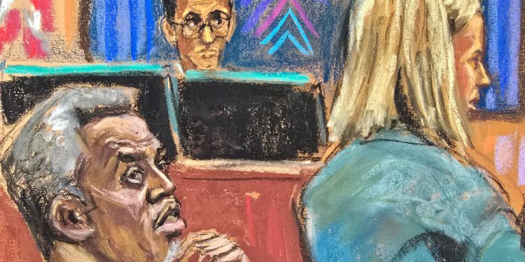 Diddy Trial Live: Combsova bivša PA i Close Cassie Ventura povjerljiva Jarac Clark da zaustavi stalak