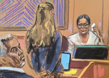 Diddy Trial Live: Policajac LAPD -a opisuje scenu u kući Kid Cudi nakon što je Diddy navodno probio