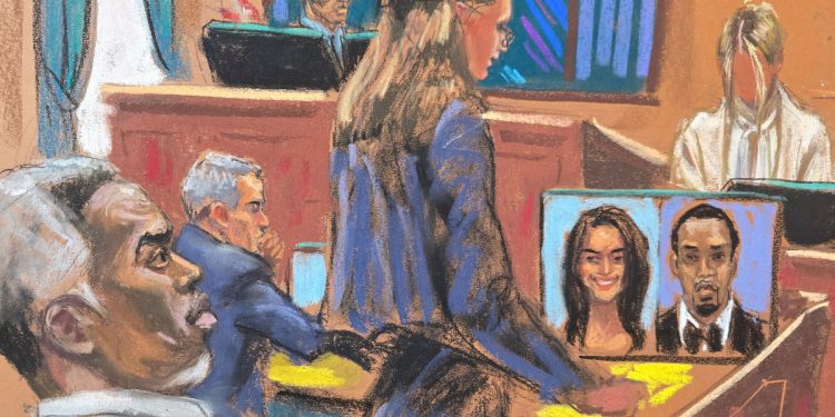 Diddy Trial Live: Sean Combs ‘bivša pomoćnica’ Mia ‘kaže da je prijetio da će je ubiti u mučnom svjedočenju navodeći silovanje i nasilje