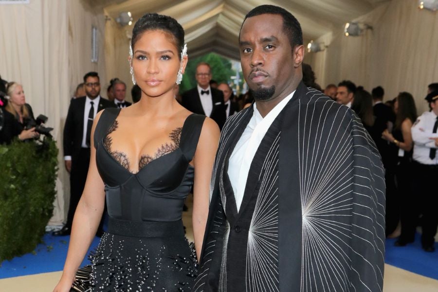 Cassie Ventura i Sean 'Diddy' Combs datirani su 10 godina