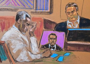 Diddyjev bivši pomoćnik George Kaplan opisuje čišćenje hotelskih soba nakon seksualnih maratona ‘Freak Off’