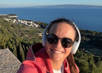 Dina Levačić prva Hrvatica primljena u Kuću slavnih plivačkih maratonaca!