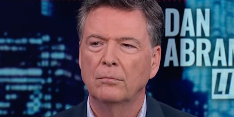 Direktor bivšeg FBI-ja James Comey objavio je sliku školjki. Sada se ispituje za “prijetnje” Trumpa