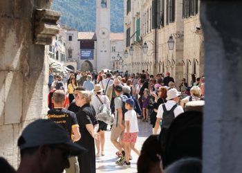 Dobar travanj u županiji: Porast broja dolazaka i noćenja u usporedbi s prošlom godinom