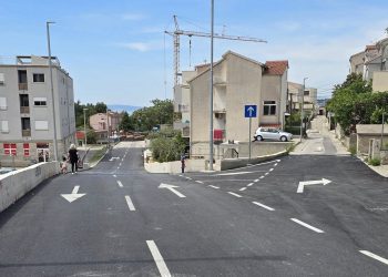 Dobra vijest za sve građane Podstrane: Nova dionica ceste riješila prometni problem