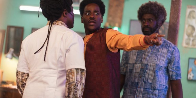 Doctor Who Season 2, Pregled epizode 5 – “Priča i motor”