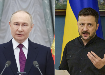 Događa se glavni zamjena zarobljenika Rusije-Ukraine, najavljuje službeno