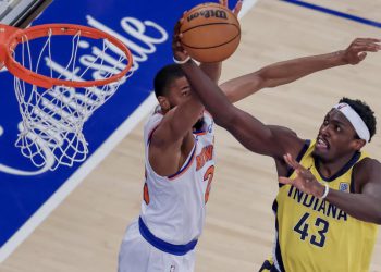 Doigravanje NBA: Indiana ponovno pobjeđuje u New Yorku i ide 2-0 u Istočnom finalu