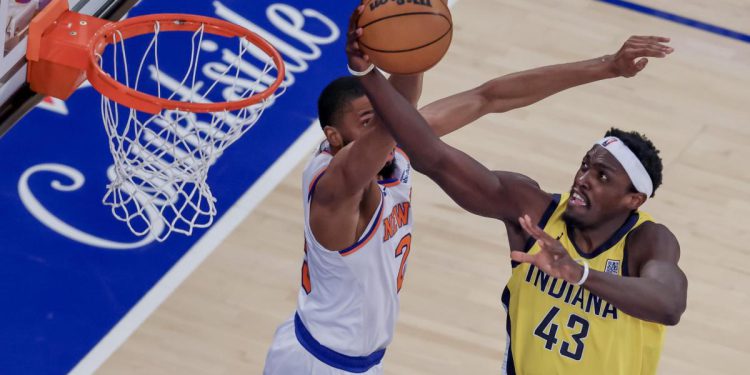 Doigravanje NBA: Indiana ponovno pobjeđuje u New Yorku i ide 2-0 u Istočnom finalu