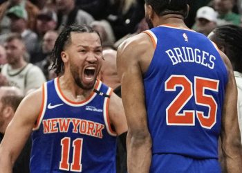 Doigravanje NBA, New York i Denver pobjeđuju protiv Bostona i OKC -a