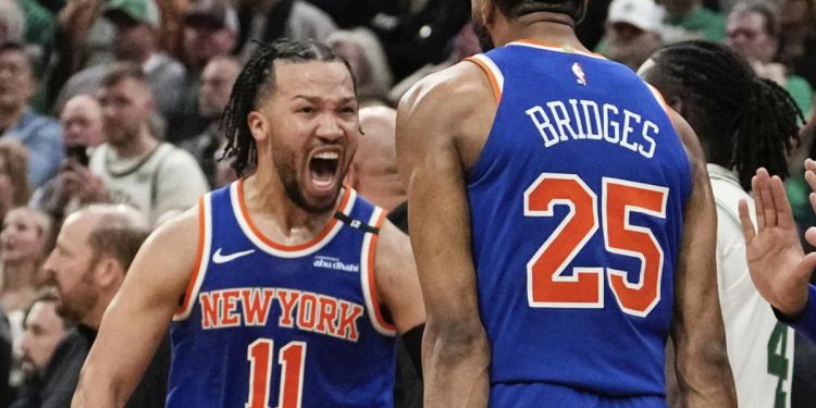 Doigravanje NBA, New York i Denver pobjeđuju protiv Bostona i OKC -a