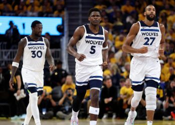 Doigravanje NBA, budućnost Minnesota Timberwolves: Sve se vrti oko Anthonyja Edwarda