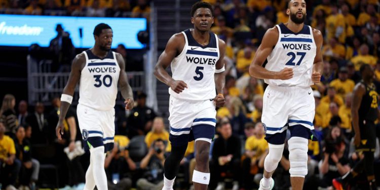 Doigravanje NBA, budućnost Minnesota Timberwolves: Sve se vrti oko Anthonyja Edwarda