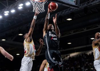 Doigravanje košarkaške košarke, Virtus Bologna-Venezia 77-75