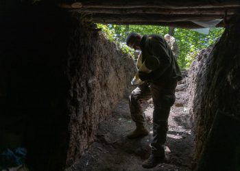 Dok je političko kazalište zauzelo središnju pozornicu u Turskoj, rat je nastavio u Ukrajini. Kyiv ima nekoliko mogućnosti