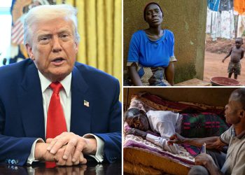 Donald Trump krivi Europu kao smrtonosni utjecaj američkih smanjenja na AIDS Pandemic Worter