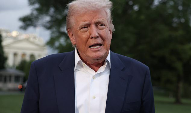 Donald Trump postavio je glavnu najavu NFL -a