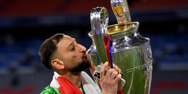 Donnarumma nakon pobjede Lige prvaka: “Skoro smo bili vani, sada … ne znam da li ostanem”