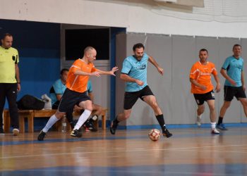 Druga županijska malonogometna liga Zadar: Najbolji UN Tornado i Plovanija