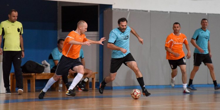 Druga županijska malonogometna liga Zadar: Najbolji UN Tornado i Plovanija