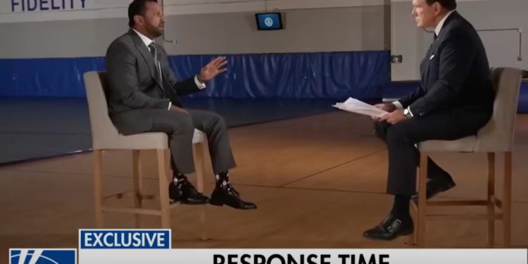 Društveni mediji zavijaju nad predsjednikom Kasha Patela u intervjuu