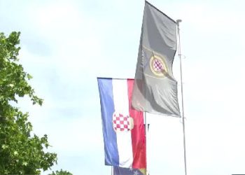 Druženje pripadnika Glavnog stožera HVO-a i HV-a