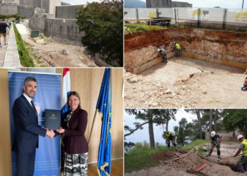 Dubrovniku 5.5 milijuna eura za projekte parkova Gradac, Pile i Platana