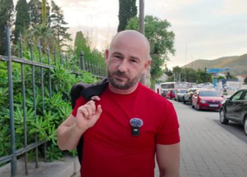 Dujmović objavio zadnji poziv: “Ne molim vas da glasate za mene, iako bi mi to bila čast, molim vas da izađete na izbore” (VIDEO)