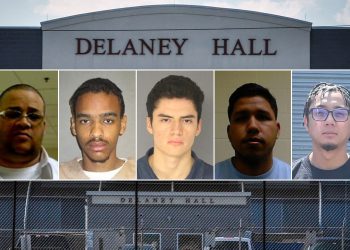 Dužnosnici kažu da je ledeni demokrati “provalili” drže silovatelje, ubojice