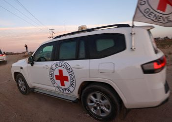 Dužnosnik Crvenog križa kaže da je humanitarna situacija u Gazi ‘katastrofalna’ kao rat bijes