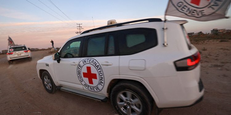 Dužnosnik Crvenog križa kaže da je humanitarna situacija u Gazi ‘katastrofalna’ kao rat bijes