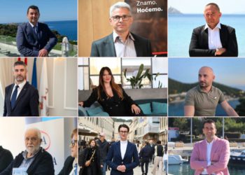 EKSKLUZIVNE IZLAZNE ANKETE Evo kako je glasao Dubrovnik