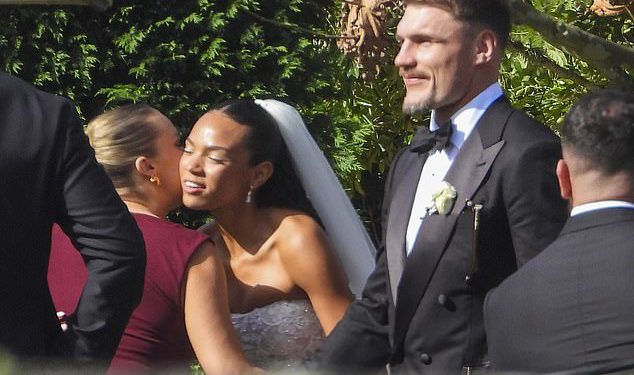 EKSKLUZIVNO: Unutarnja zvijezda zvijezda Angus Crichtona zvijezde zvijezde kao tko je tko od NRL-a slavi najveći dan u njegovom životu