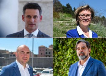 EKSKLUZIVNO Za čelno mjesto Županije borit će se ova dva kandidata