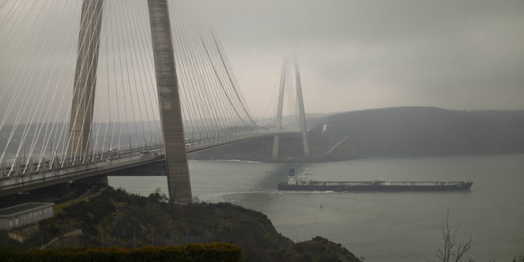 EU pokrenula svoj vojni plan za Crno More