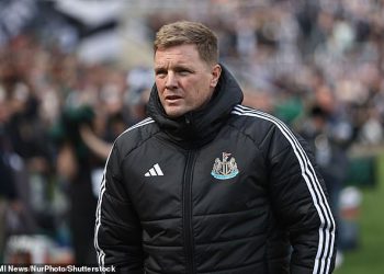 Eddie Howe dijeli ažuriranje Alexandera Isak -a usred nagađanja o Straikerovoj budućnosti – i priznaje da će Newcastle izgledati “iskoristiti” PSR brige o PSR -u Premier lige u nadolazećem prozoru