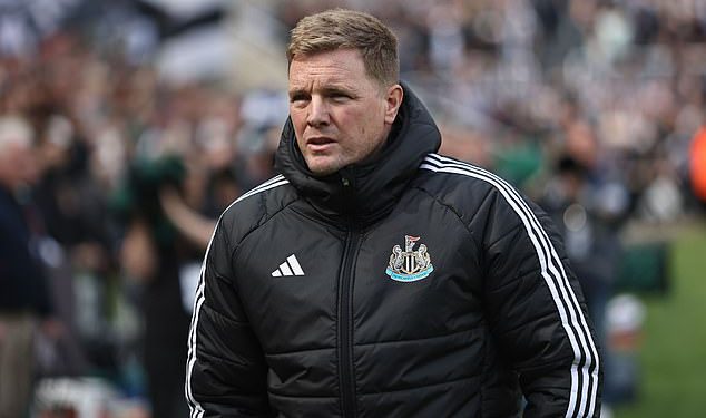 Eddie Howe dijeli ažuriranje Alexandera Isak -a usred nagađanja o Straikerovoj budućnosti – i priznaje da će Newcastle izgledati “iskoristiti” PSR brige o PSR -u Premier lige u nadolazećem prozoru