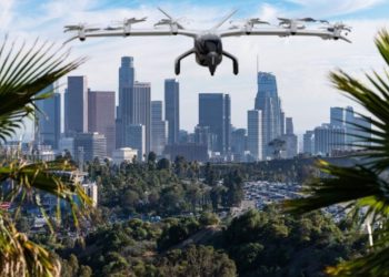 Električni zračni taksiji na OI-ju: ‘Prevozit će do četiri putnika, želimo transformirati način kretanja ljudi’