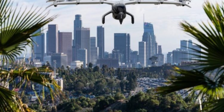 Električni zračni taksiji na OI-ju: ‘Prevozit će do četiri putnika, želimo transformirati način kretanja ljudi’