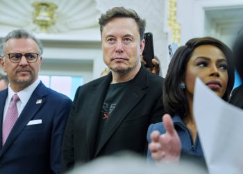Elon Musk službeno najavljuje odstupanje od vlade