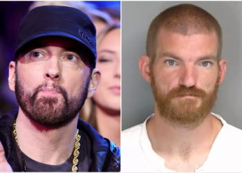 Eminem Stalker osuđen nakon što je dva puta provalio u reper iz Detroita
