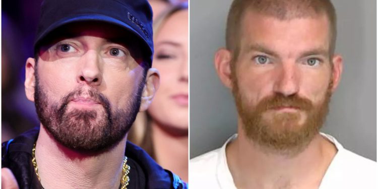 Eminem Stalker osuđen nakon što je dva puta provalio u reper iz Detroita
