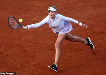 Emma Raducanu vs Wang Xinyu – French Open 2025 Live: Bivša prvakinja US Opena započinje svoje putovanje u Roland -Garrosu s desne note nakon zabrinutosti za ozljede