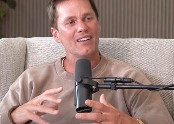 Emotional Tom Brady otkriva svoj ‘f *** up’ sa svojom djecom usred Gisele Bundchen razvoda
